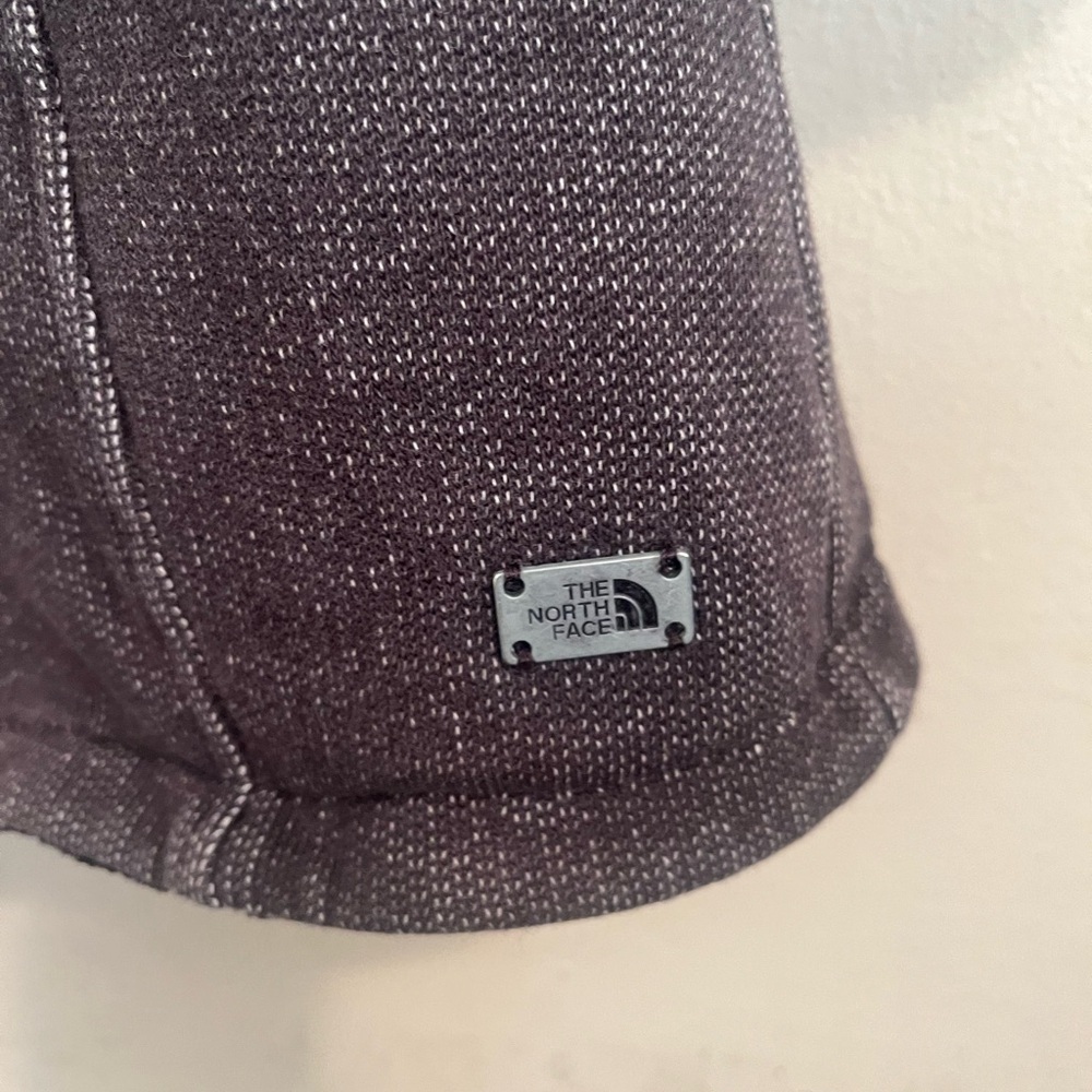 The North Face Women's Charcoal Utility Jacket - Picture 2 of 6